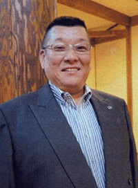 代表取締役 吉田靖